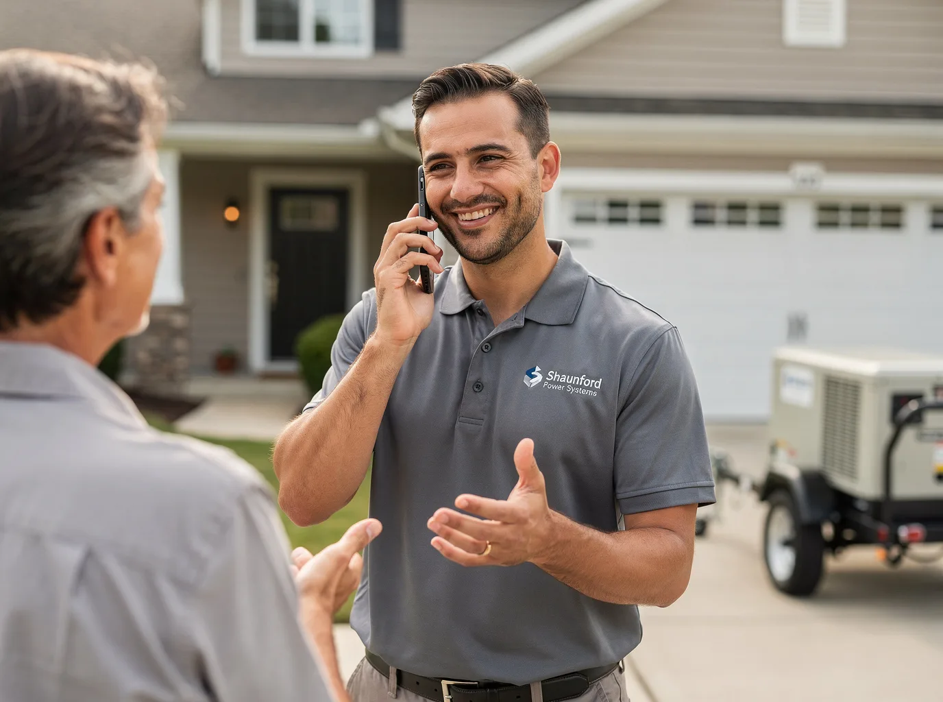 Generator Installation Glidden, TX FAQs